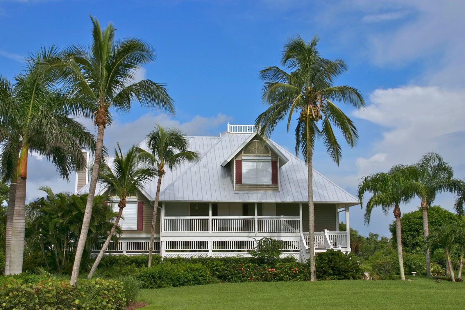 superior 5v crimp metal roofing with ERS Metals